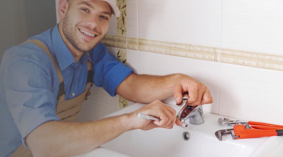 Low water pressure fix in Alpine, NY